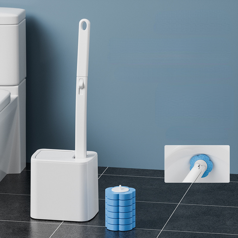 Disposable Toilet Brush Replac - đánh giá và giá Gardening Tools Long Handle