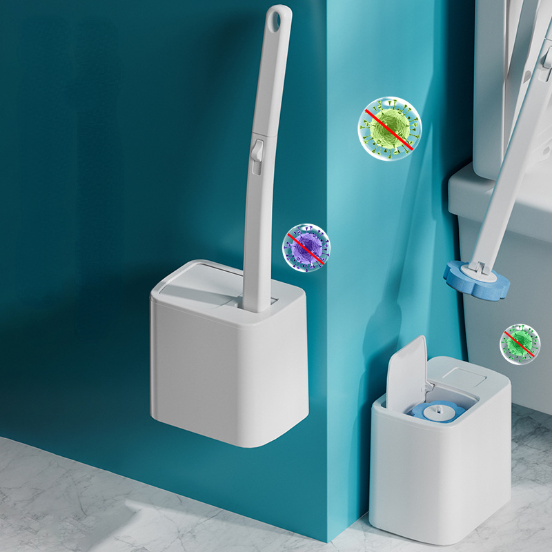 Disposable Toilet Brush Replac - đánh giá và giá Gardening Tools Long Handle