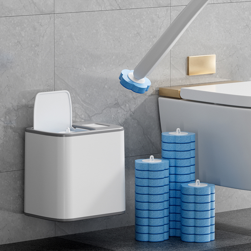Disposable Toilet Brush Replac - đánh giá và giá Gardening Tools Long Handle