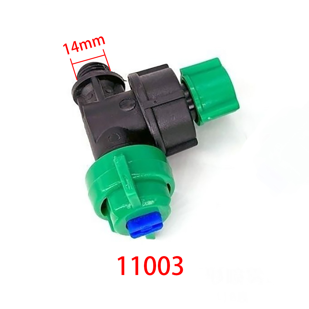 5pcs Spray Tube Fittings Pipe  - đánh giá và giá Gardening Tools Plastic