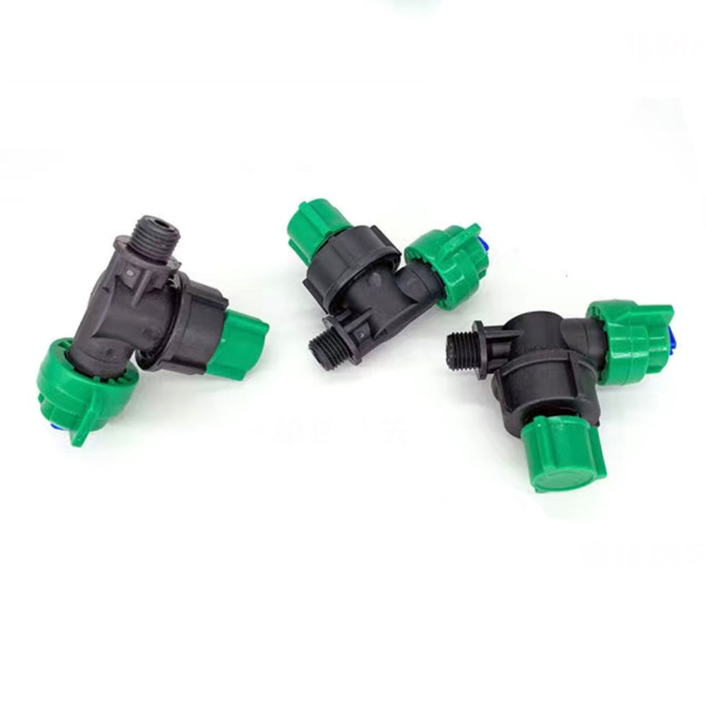 5pcs Spray Tube Fittings Pipe  - đánh giá và giá Gardening Tools Plastic