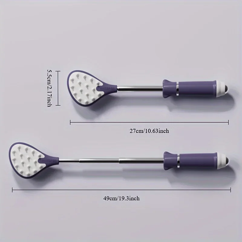 Back Scratcher With Massage Ba - đánh giá và giá Gardening Tools Long Handle