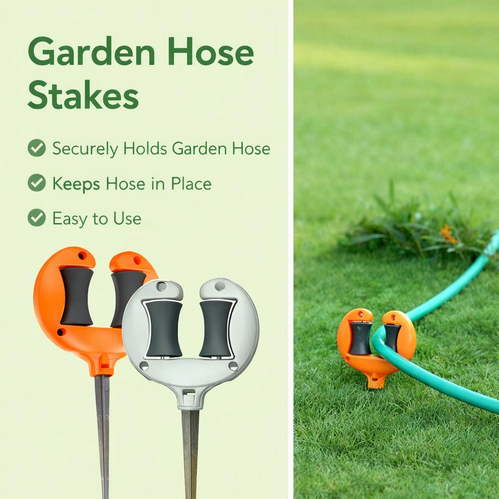 Garden Hose Guide Stake with R - đánh giá và giá Gardening Tools Guide