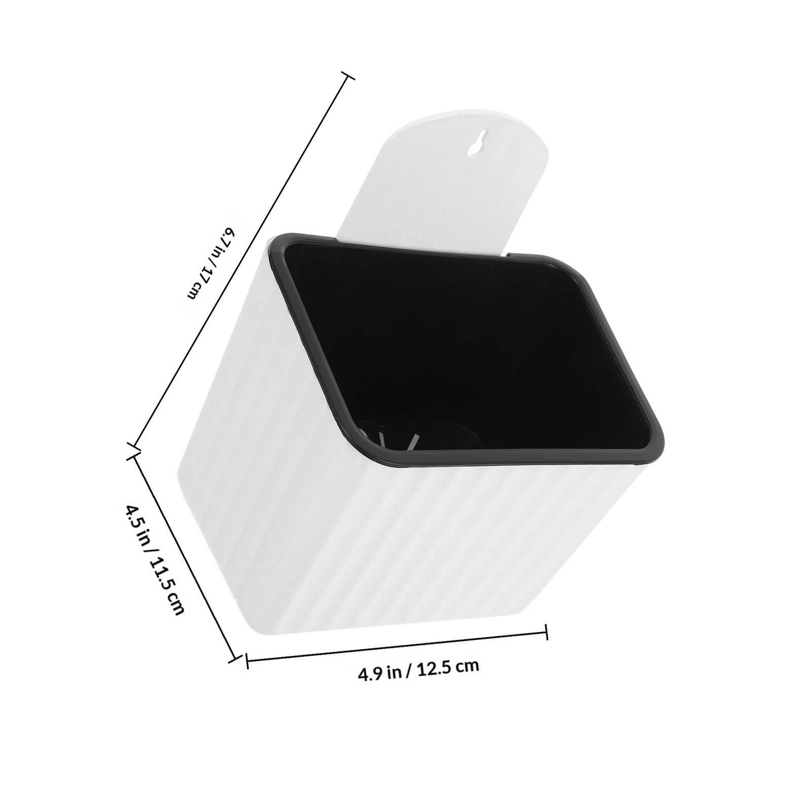 2Pcs Wall Mount Flower Pots Se - đánh giá và giá Self-Watering Planter