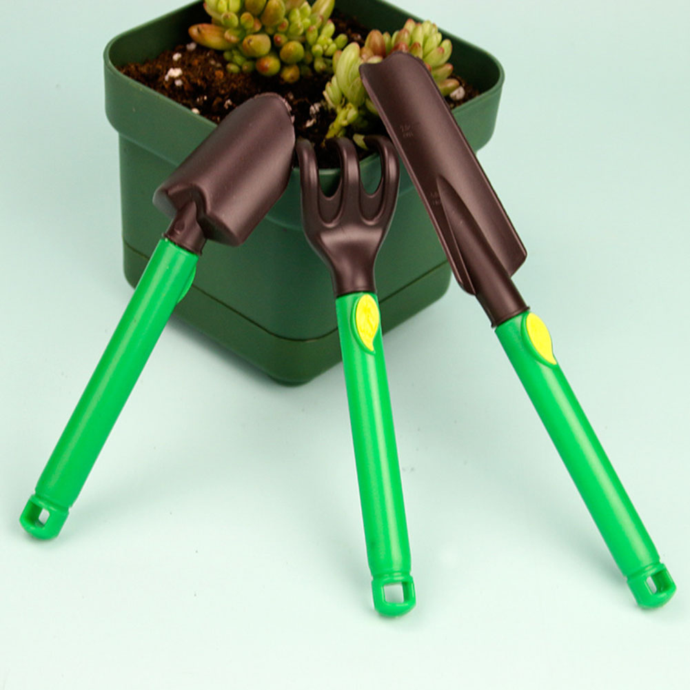 3pcs Kids Gardening Tools Kit  - đánh giá và giá Gardening Tools Kids Set