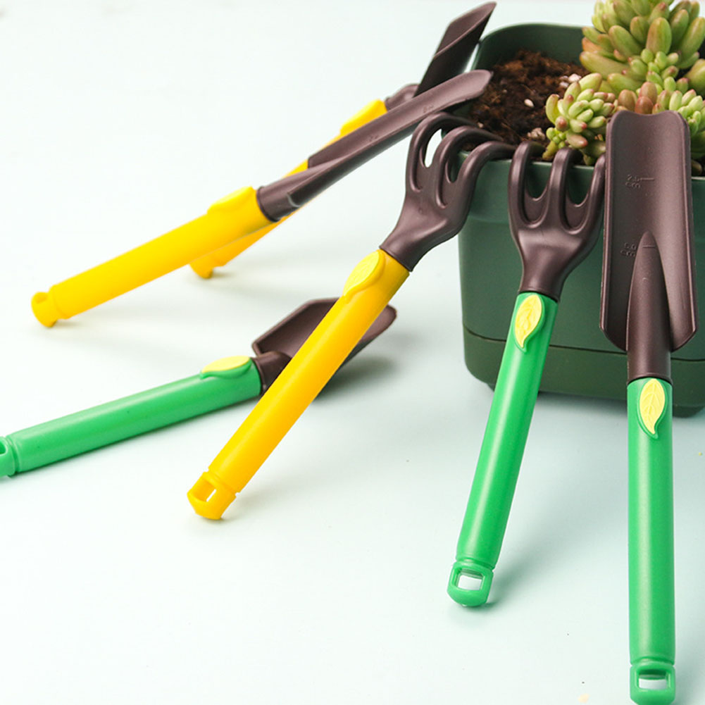 3pcs Kids Gardening Tools Kit  - đánh giá và giá Gardening Tools Kids Set
