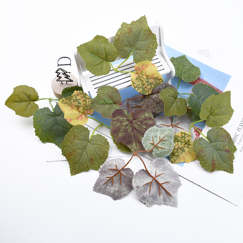 30/100 pcs Silk Maple Leaf Wed - đánh giá và giá Orchid Potting Mix