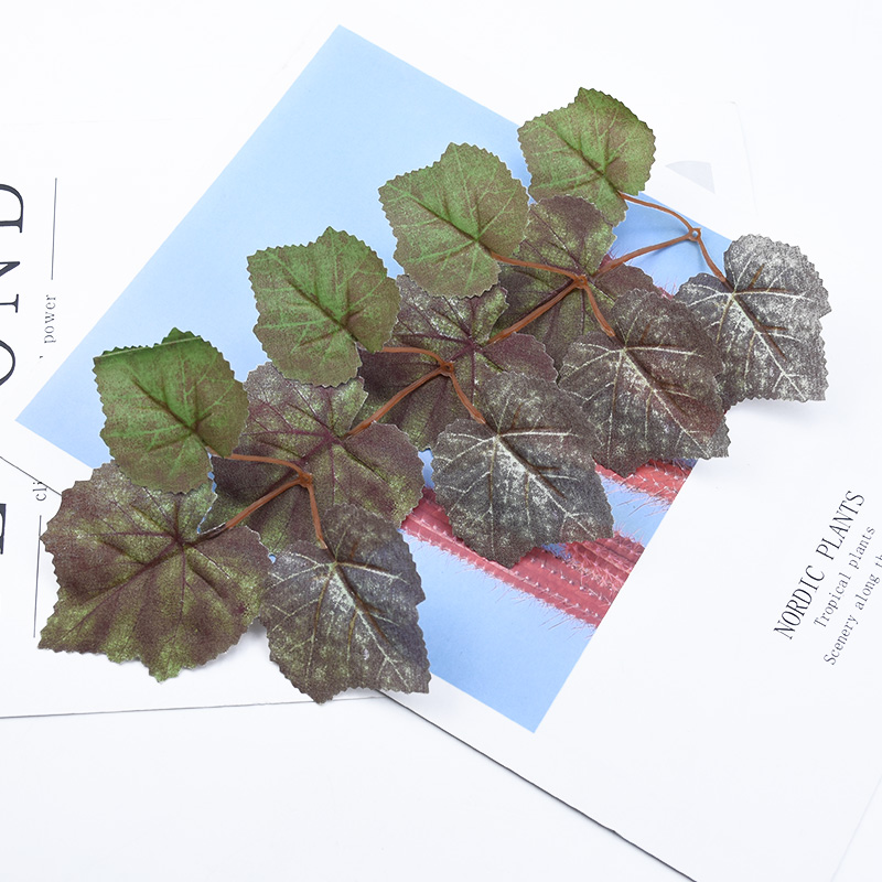 30/100 pcs Silk Maple Leaf Wed - đánh giá và giá Orchid Potting Mix