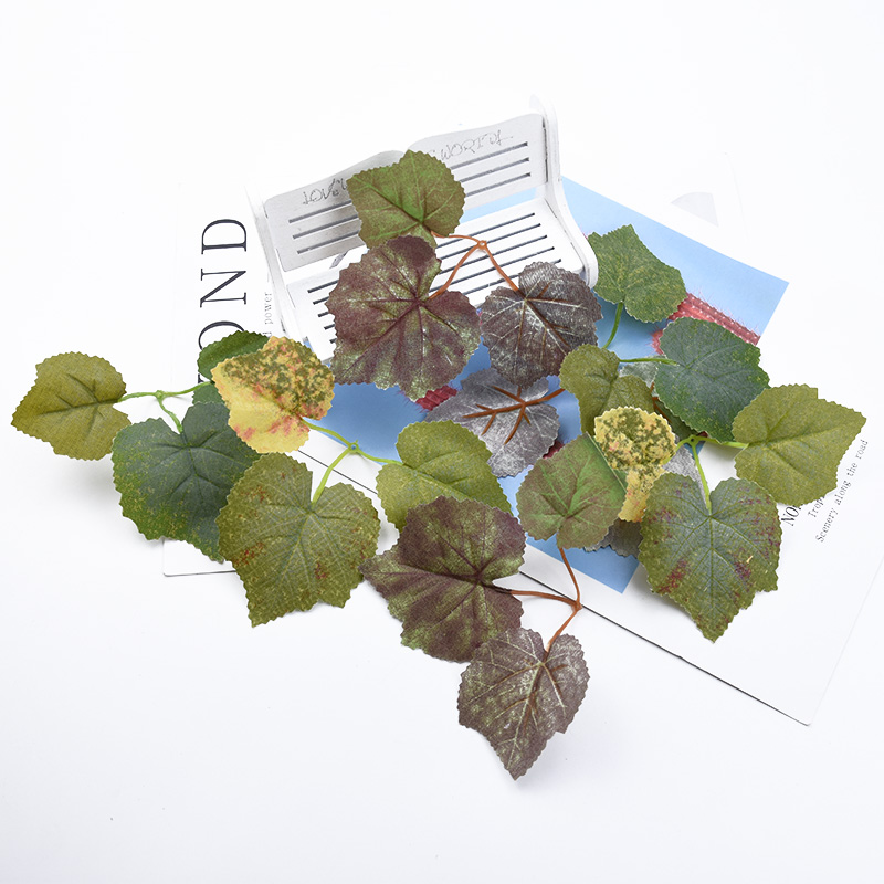 30/100 pcs Silk Maple Leaf Wed - đánh giá và giá Orchid Potting Mix
