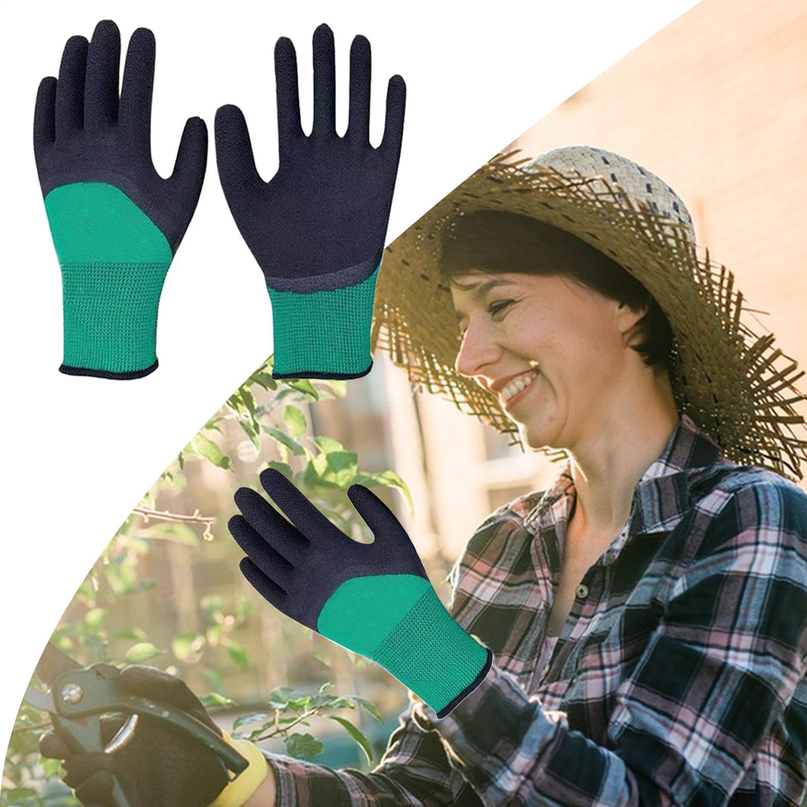Gardening Gloves Thorn Proof W - đánh giá và giá Garden Gloves Thorn Proof
