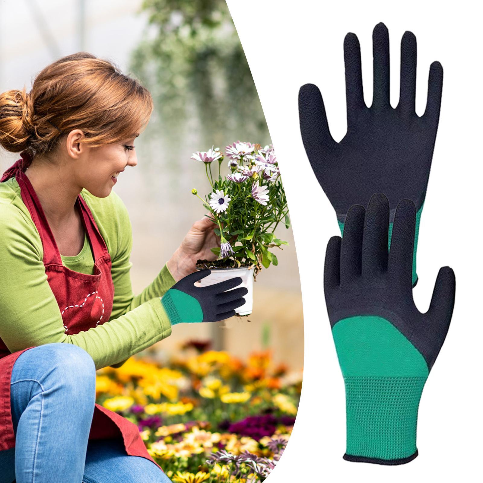 Gardening Gloves Thorn Proof W - đánh giá và giá Garden Gloves Thorn Proof