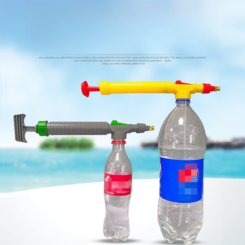High Pressure Air Pump Manual  - đánh giá và giá Gardening Tools Plastic