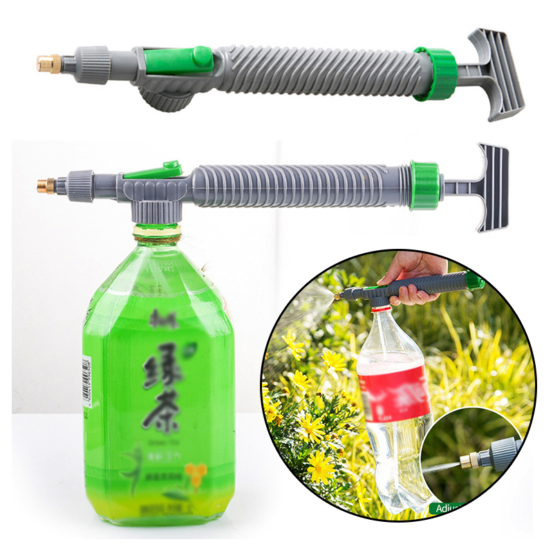 High Pressure Air Pump Manual  - đánh giá và giá Gardening Tools Plastic