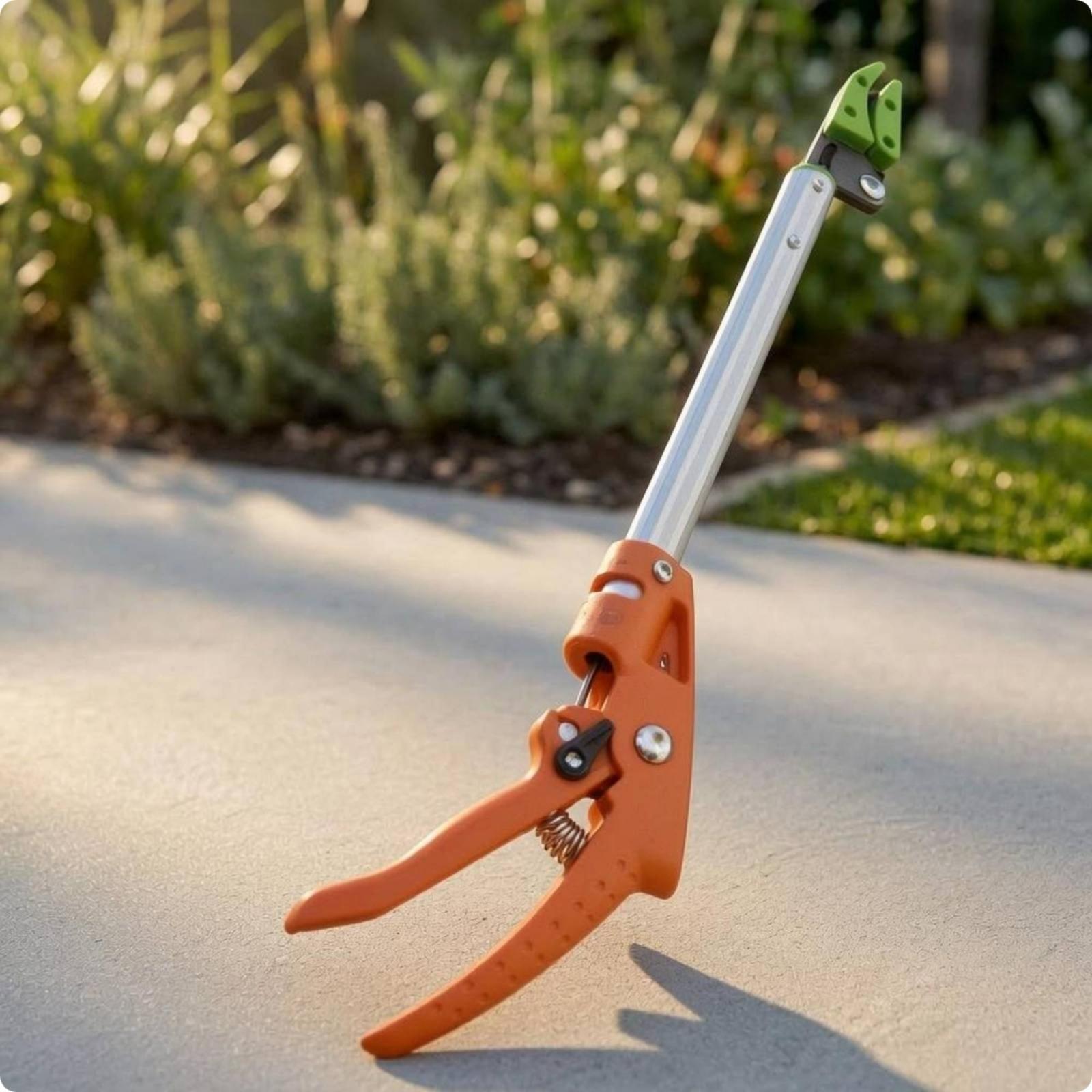 Gardening Pruning Shears Alumi - đánh giá và giá Gardening Tools Long Handle