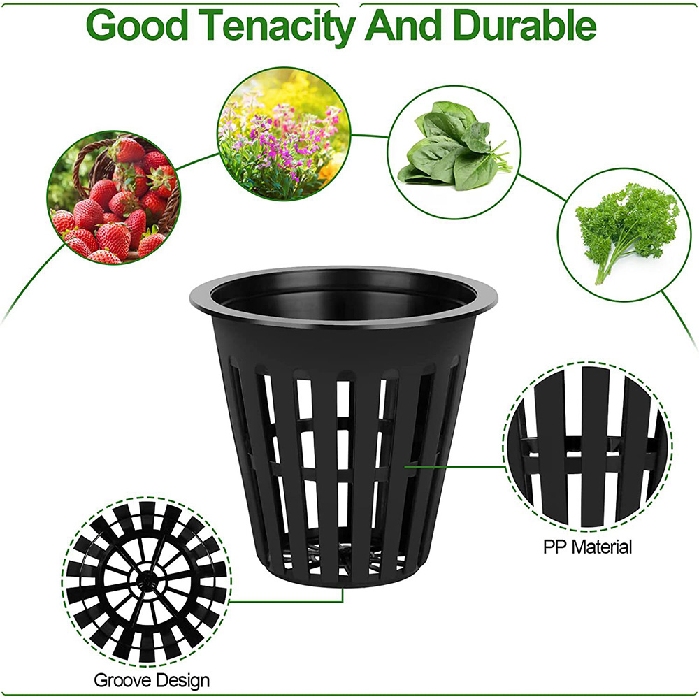 2inch Garden Nursery Pots Plan - đánh giá và giá Orchid Potting Mix